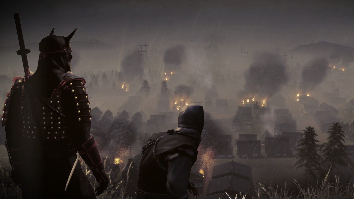 Total War Shogun 2 - Fall of The Samurai - PC (Steam) — скриншот 3