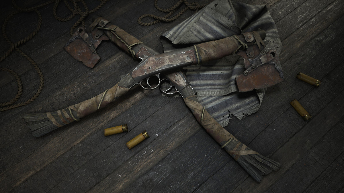Hunt: Showdown 1896 - The Phantom of the Catacombs DLC - PC (Steam) — скриншот 2