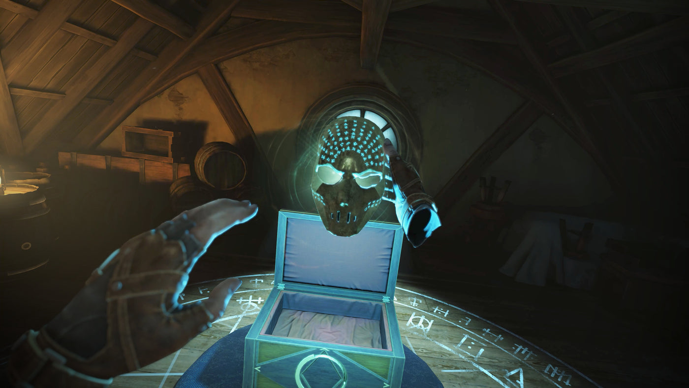 Thief VR: Legacy of Shadow - PC (Steam) — скриншот 2