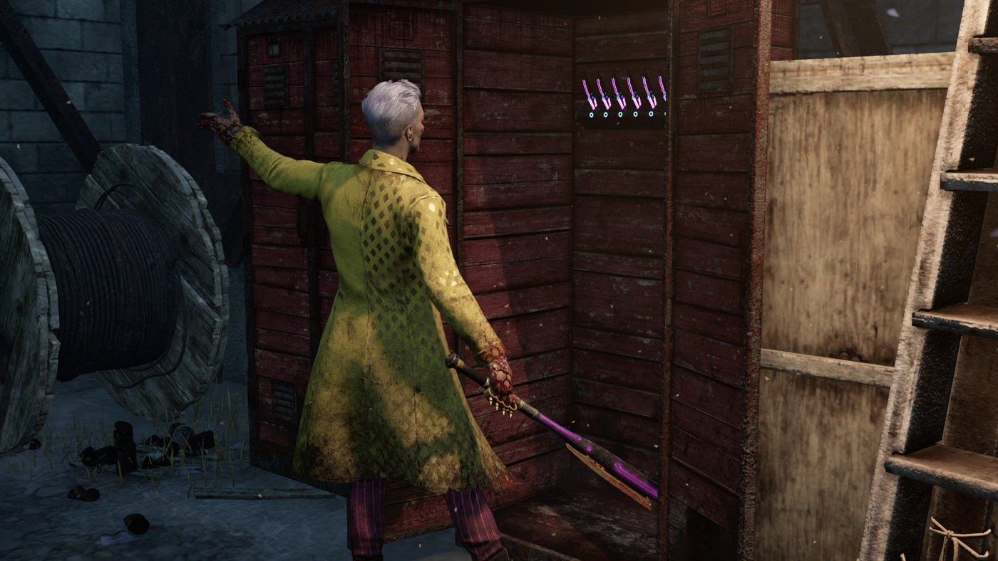 Dead by Daylight - Terror Expansion Pack EU - PC (Steam) — скриншот 3