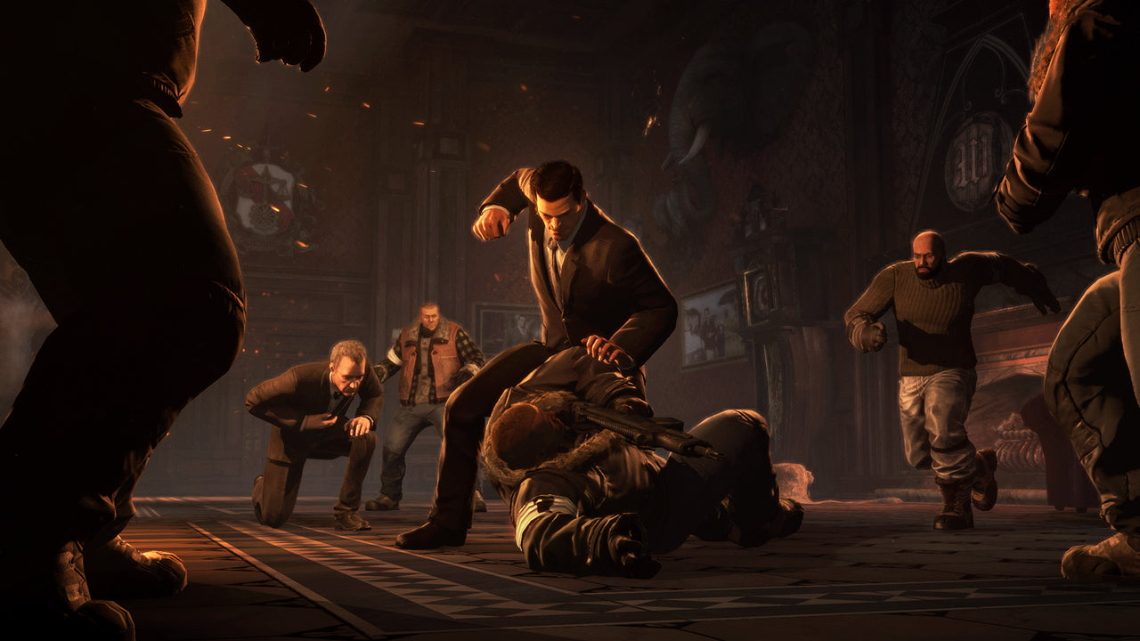 Batman: Arkham Origins - Cold Cold Heart DLC - PC (Steam) — скриншот 2