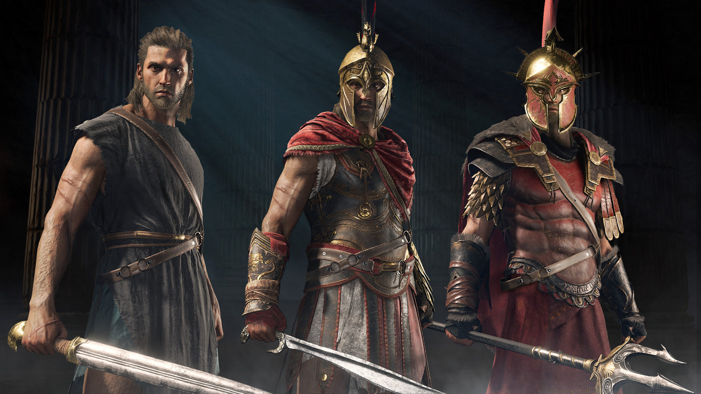 Assassin's Creed Odyssey - Season Pass DLC - PC (Ubisoft) — скриншот 2