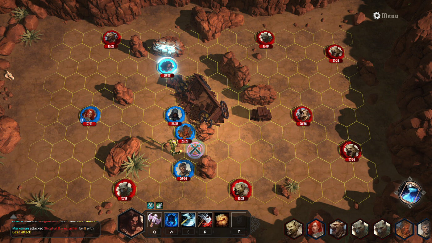 Valiant Tactics - PC (Steam) — скриншот 2