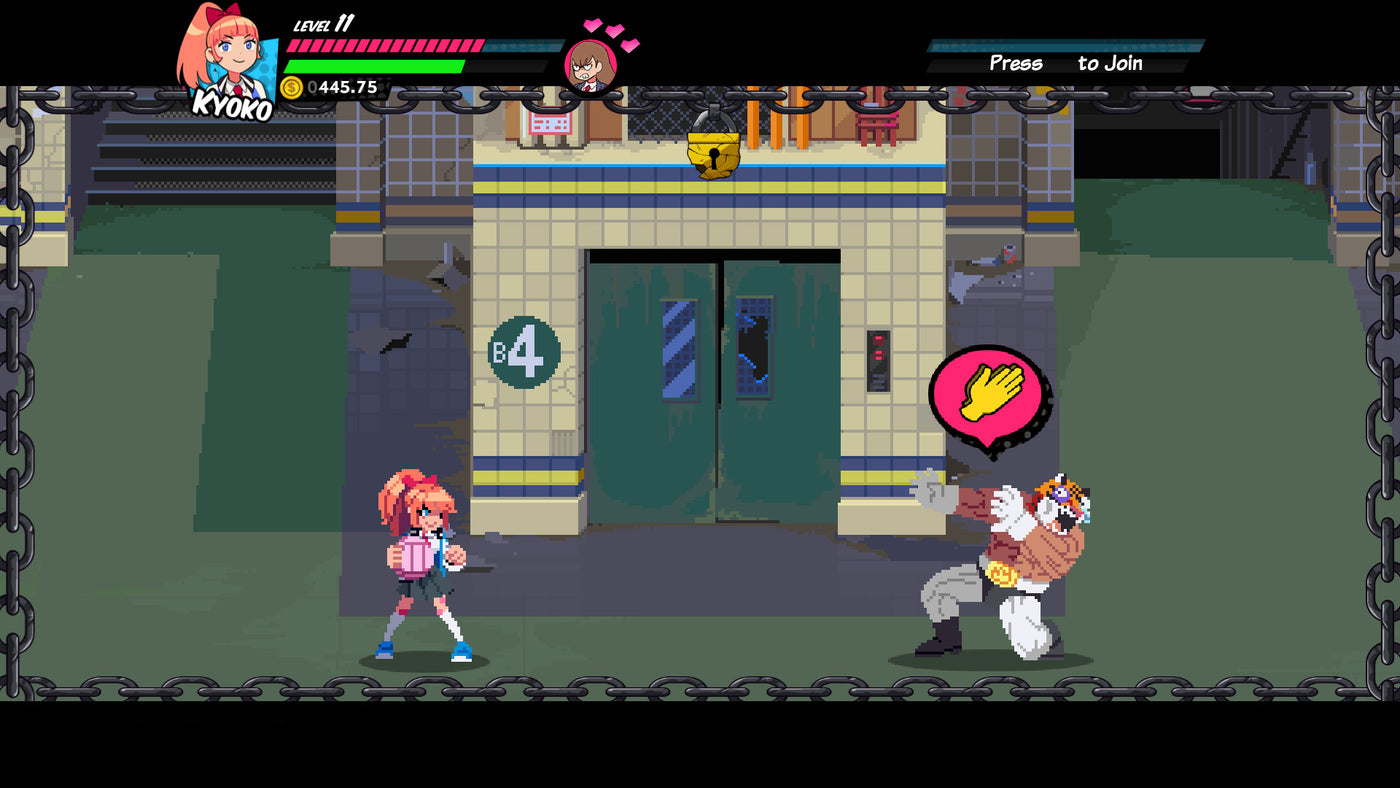River City Girls - PC (Steam) — скриншот 2