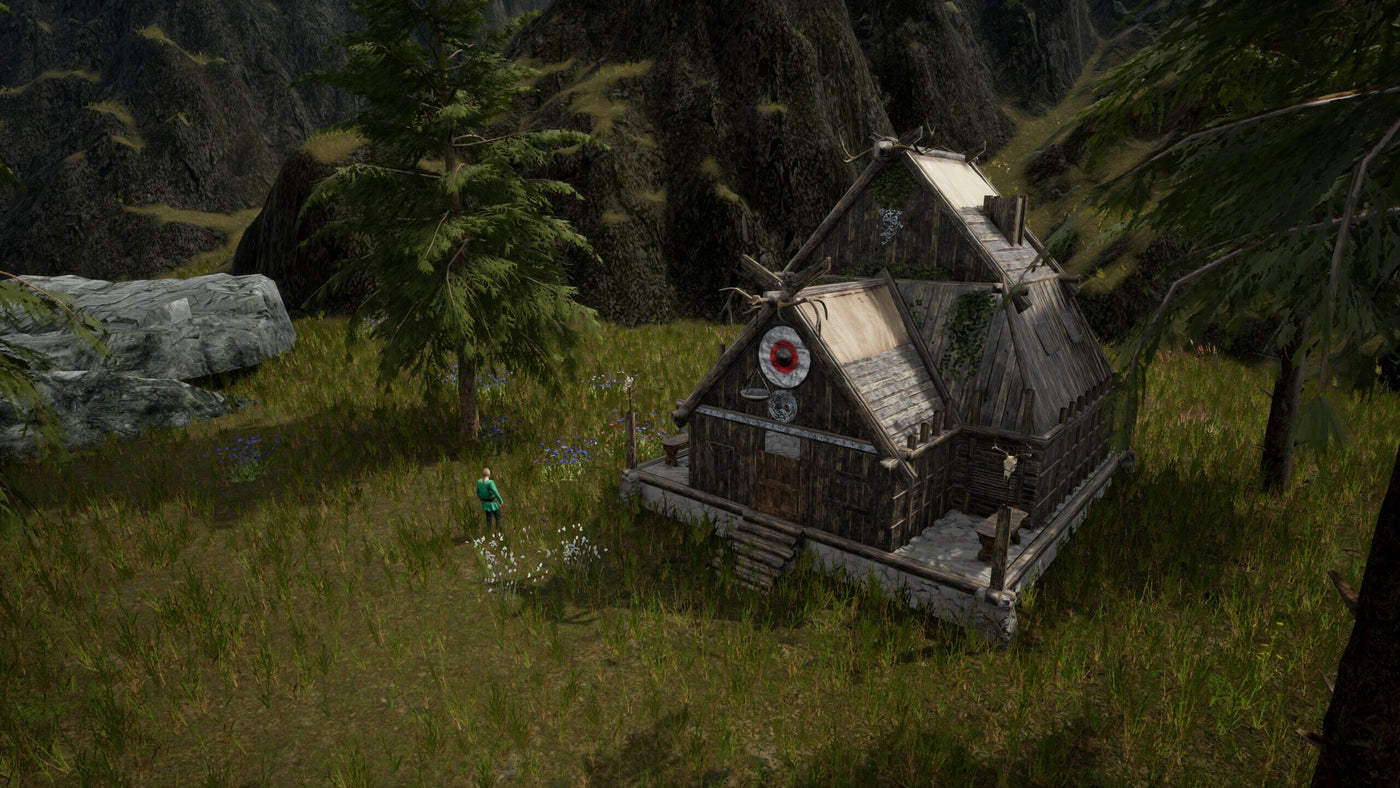 Land of the Vikings: Thralls DLC - PC (Steam) — скриншот 3