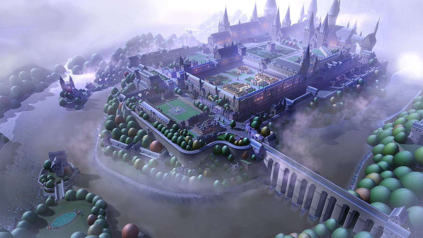 Two Point Campus - PC (Steam) — скриншот 3