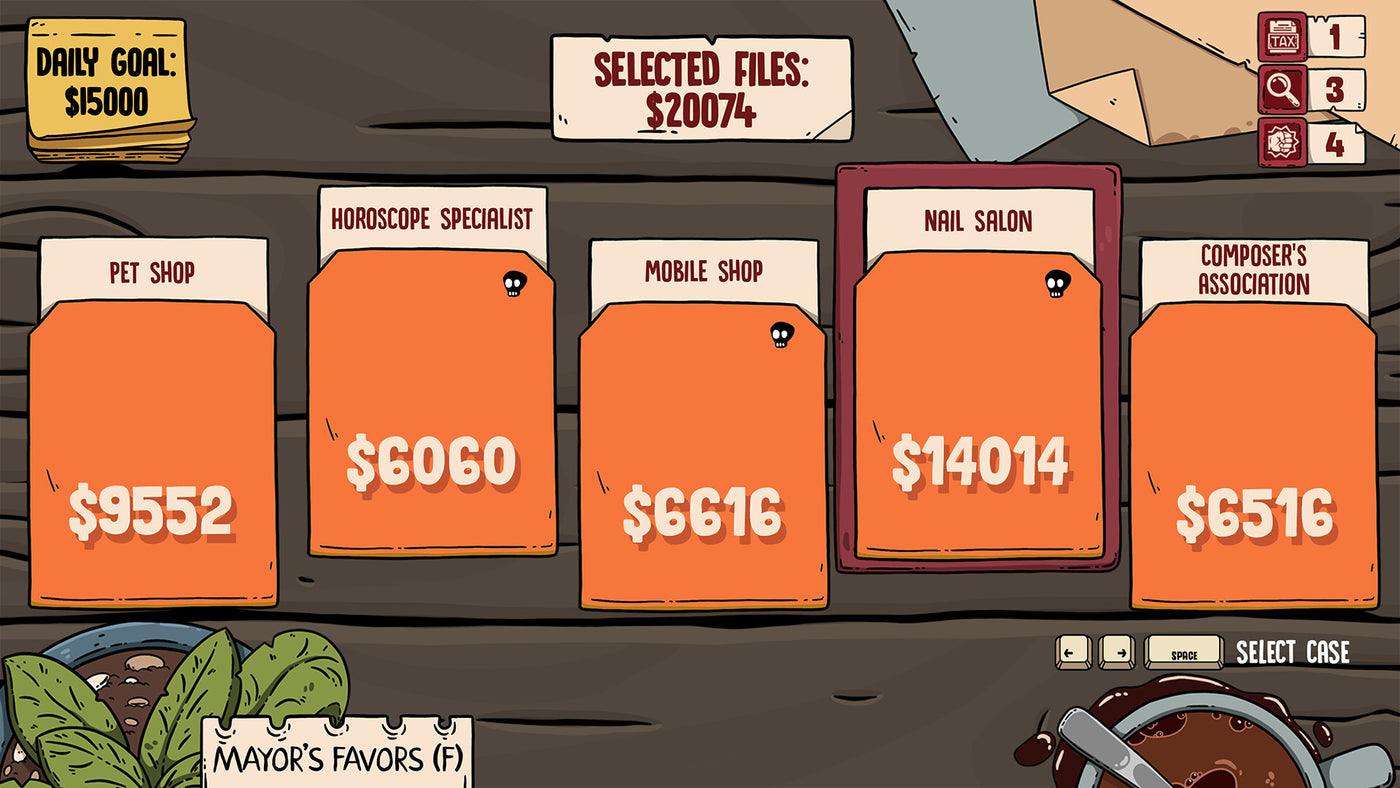 Debtors' Club - PC (Steam) — скриншот 3