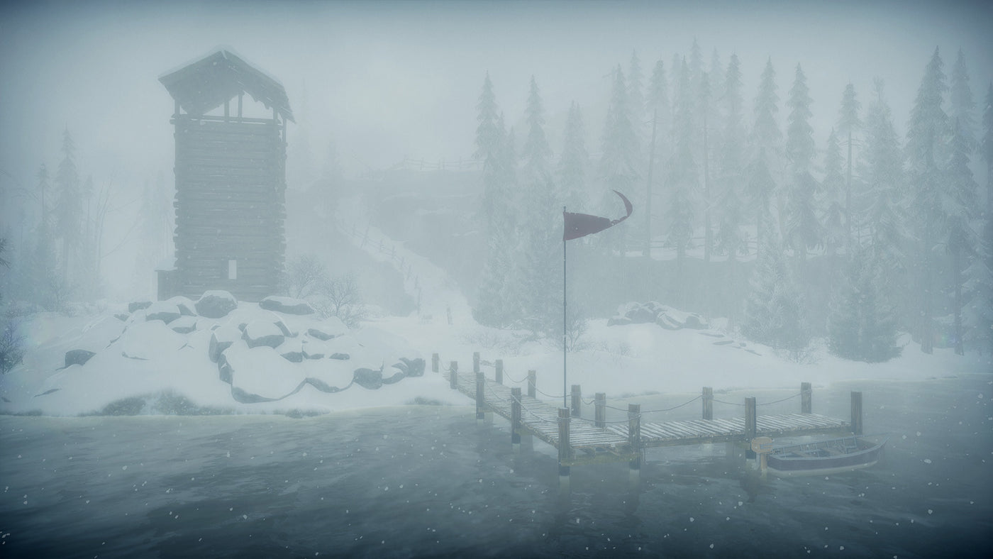 Kona II: Brume - PC (Steam) — скриншот 2