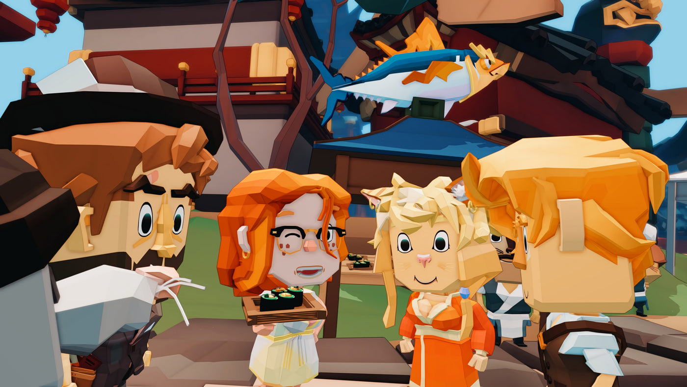Epic Chef - PC (Steam) — скриншот 3