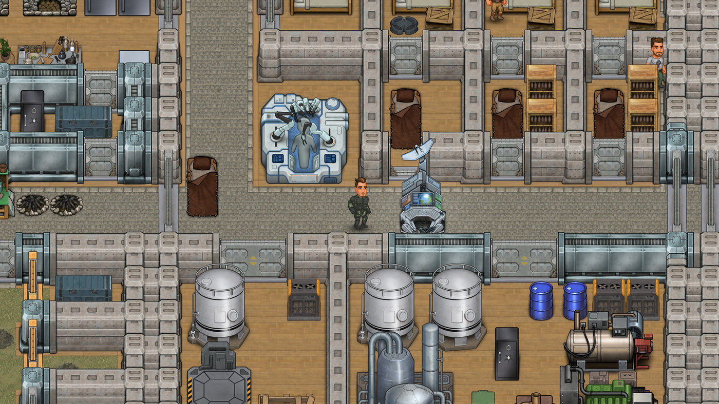 CryoFall - PC (Steam) — скриншот 3