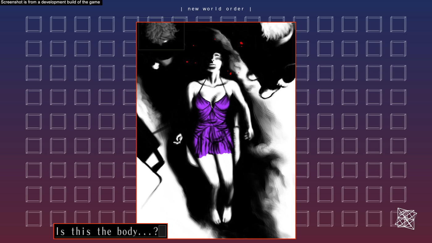 The 25th Ward: The Silver Case - PC (Steam) — скриншот 2