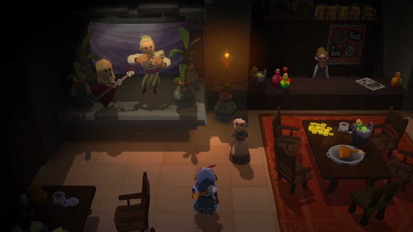 World to the West - PC (Steam) — скриншот 2