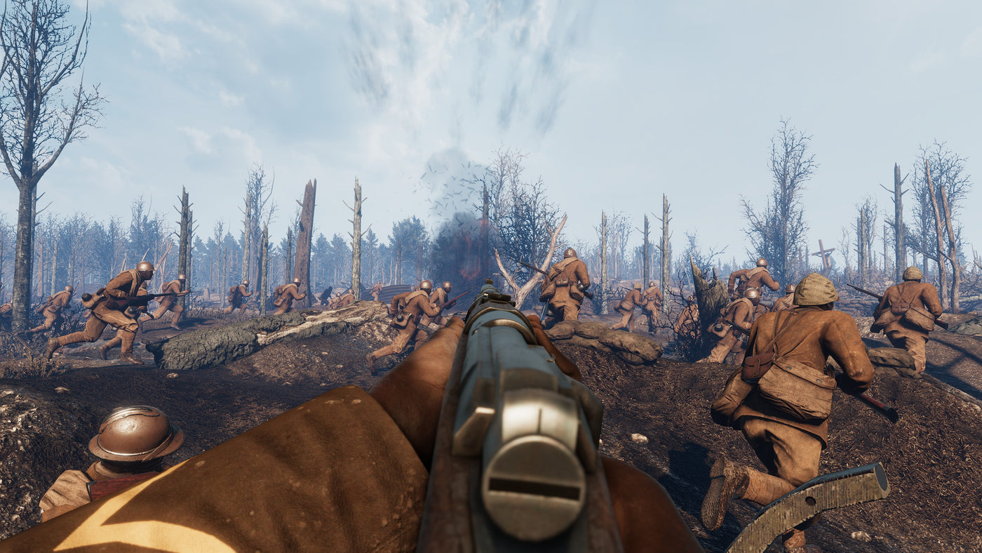 Verdun - Xbox One — скриншот 3