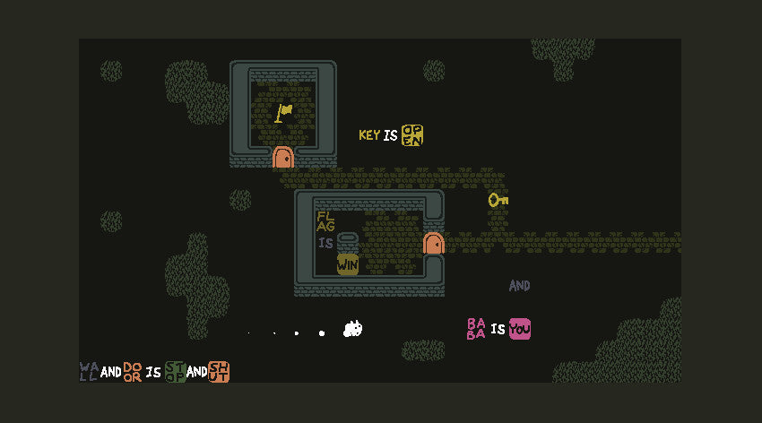 Baba Is You - PC (Steam) — скриншот 3