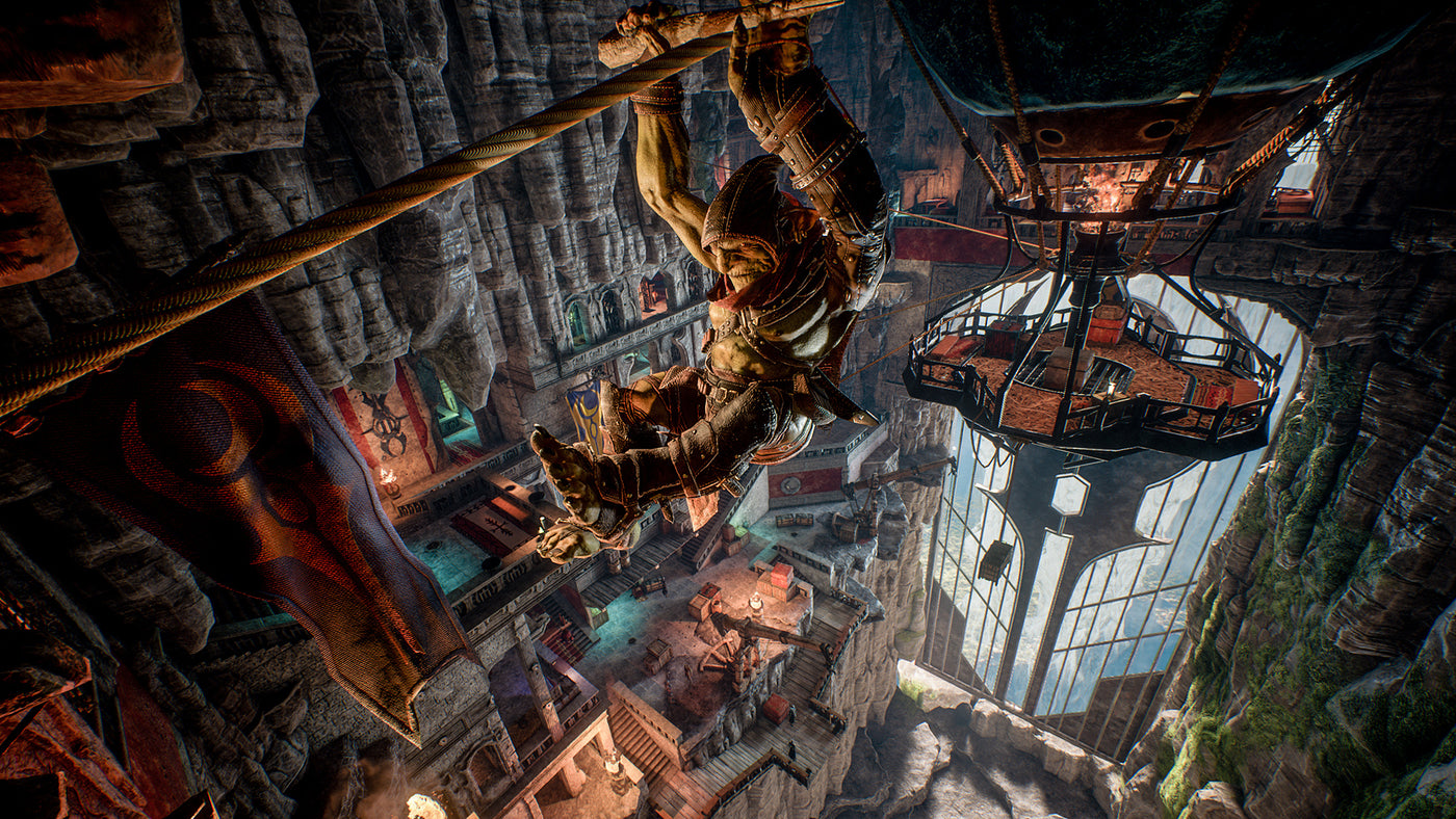 Styx: Shards of Darkness - Xbox One — скриншот 2