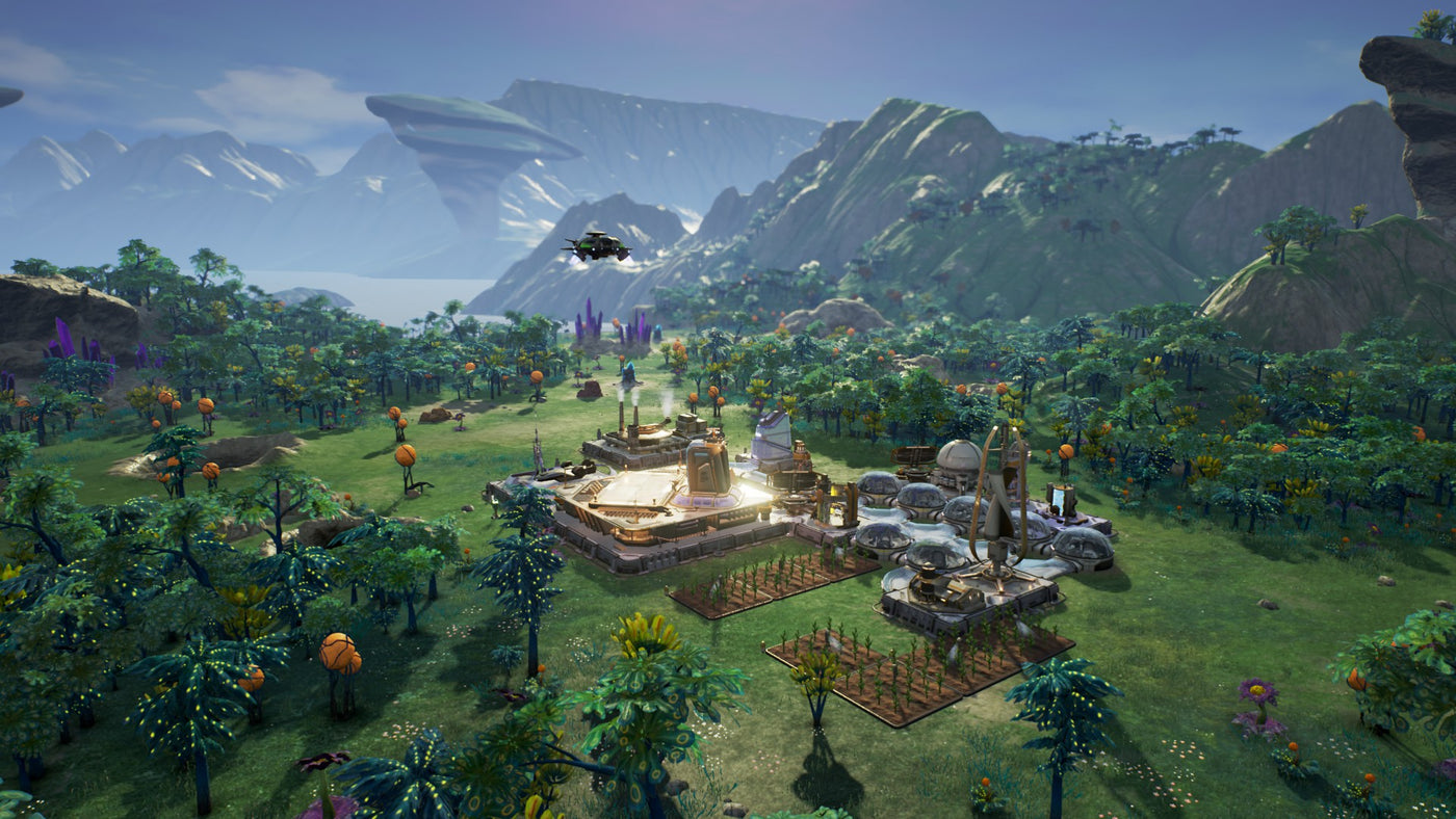 Aven Colony - PC (Steam) — скриншот 1