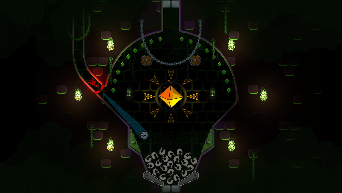 Pinball Spire - PC (Steam) — скриншот 2