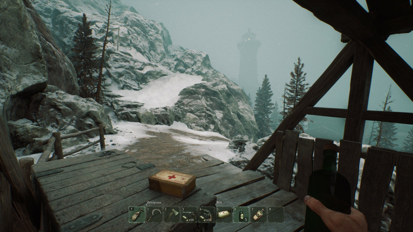 Stygian: Outer Gods - PC (Steam) — скриншот 3