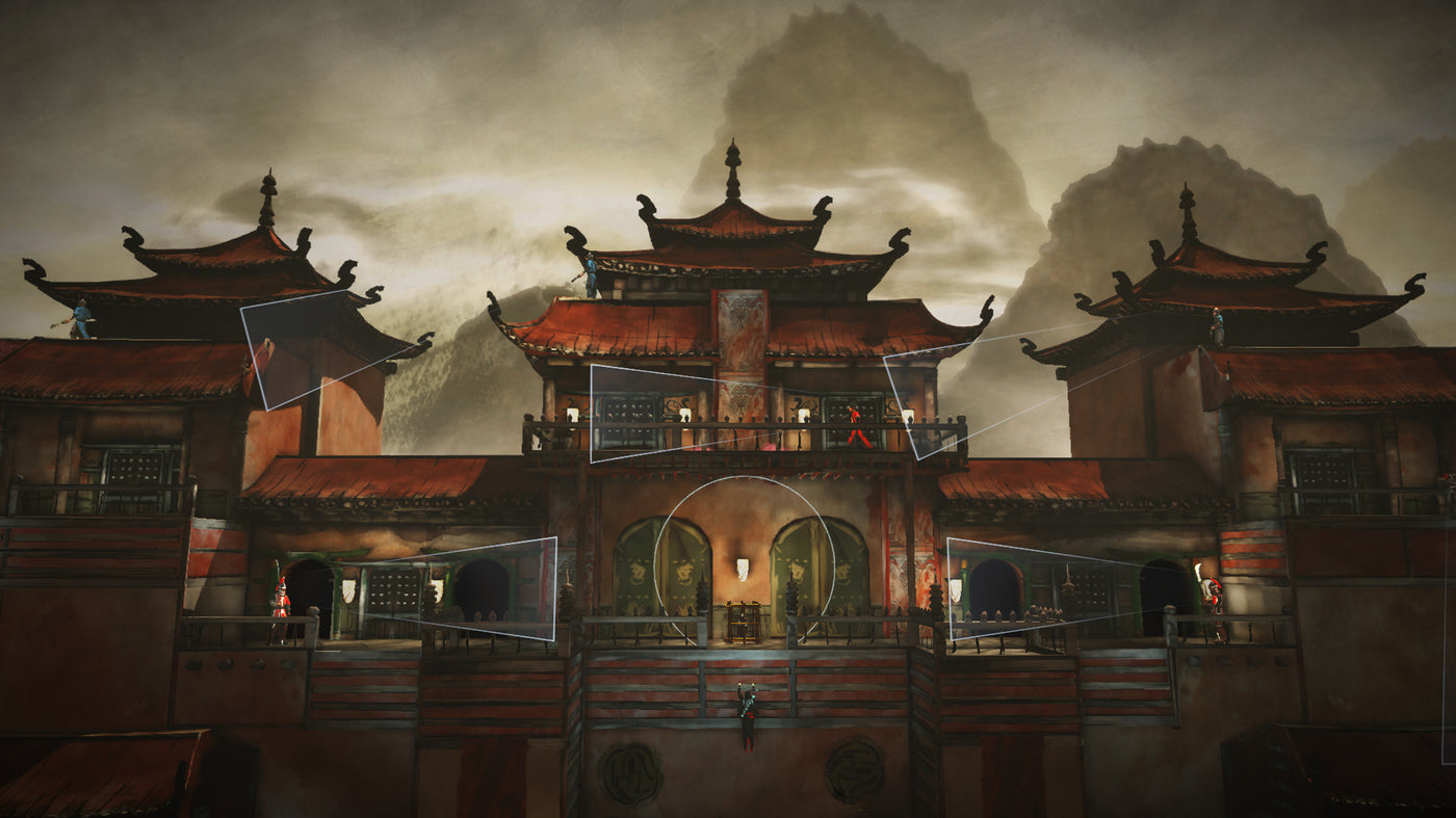 Assassin's Creed Chronicles - China - PC (Ubisoft) — скриншот 3