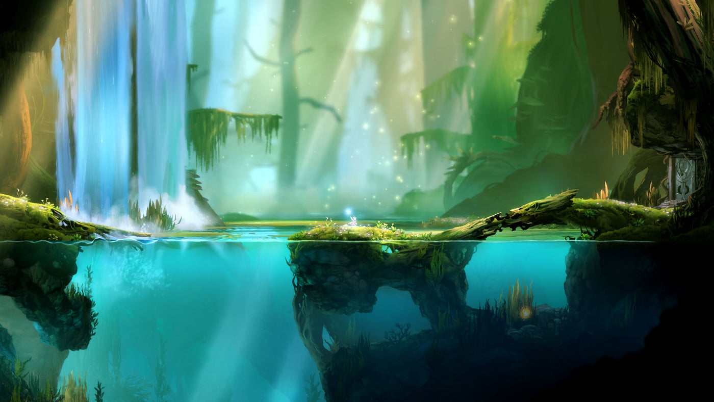 Ori and the Blind Forest - PC (Steam) — скриншот 1