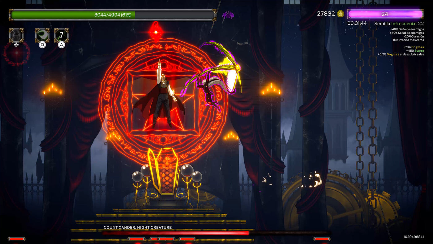 Summum Aeterna - PC (Steam) — скриншот 3