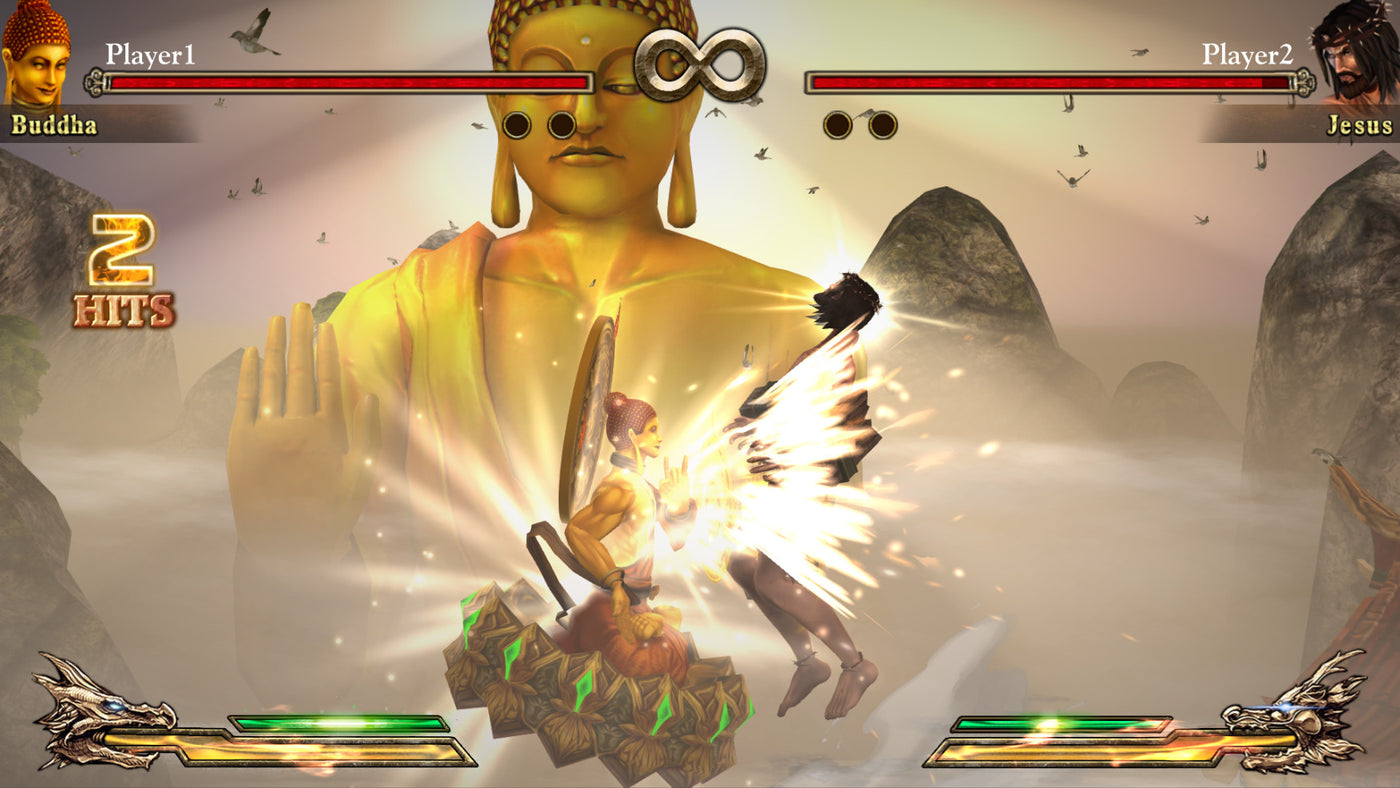 Fight of Gods - PC (Steam) — скриншот 3