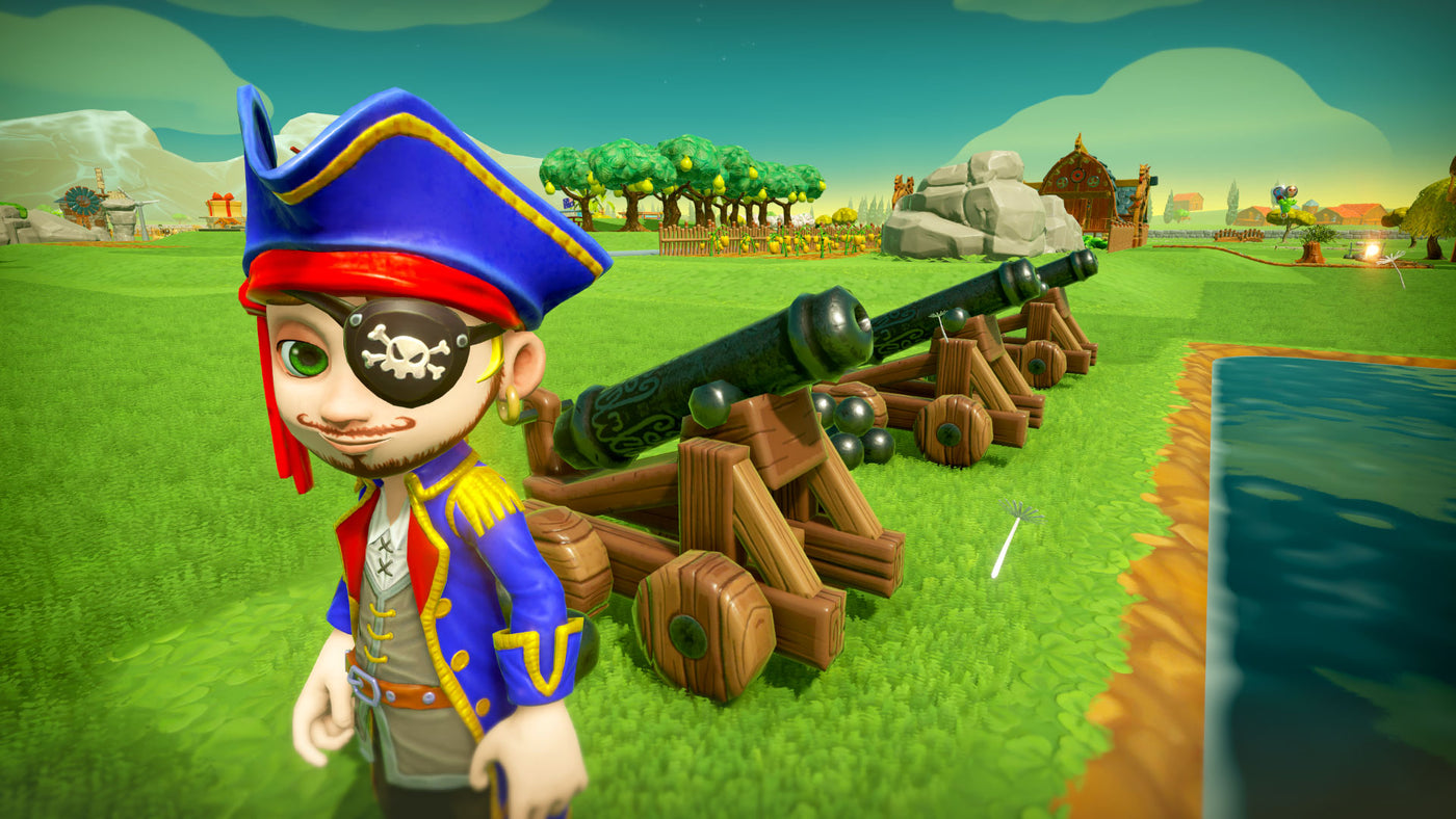 Farm Together - Sugarcane Pack DLC - PC (Steam) — скриншот 3