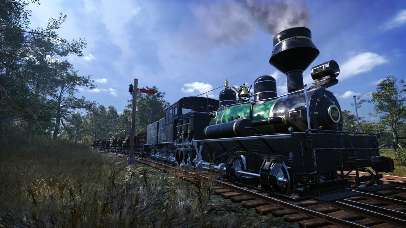 Railway Empire 2 - PC (Steam) — скриншот 1
