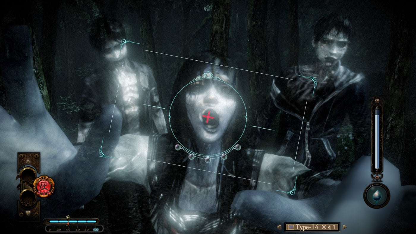FATAL FRAME / PROJECT ZERO: Maiden of Black Water Deluxe Edition - PC (Steam) — скриншот 2