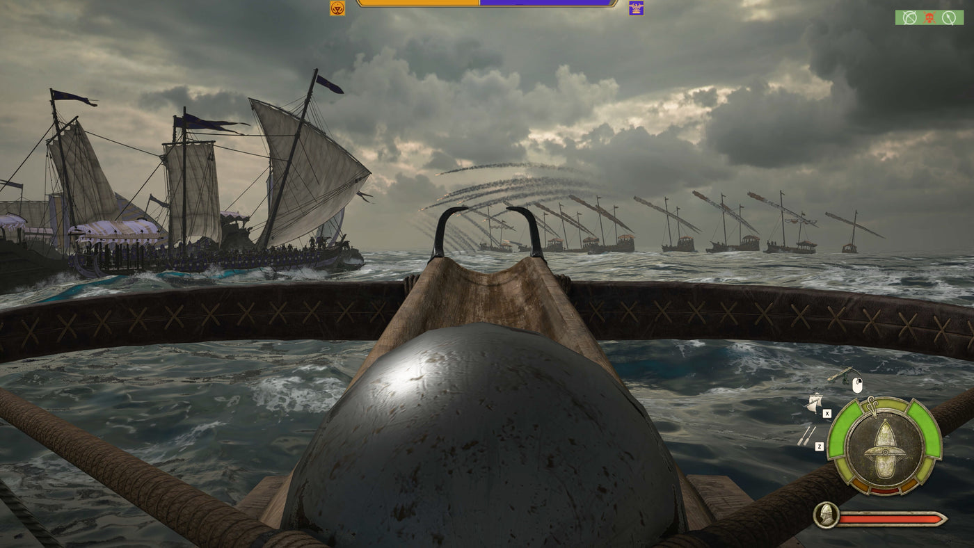Mount & Blade II: Bannerlord - War Sails DLC - PC (Steam) — скриншот 2