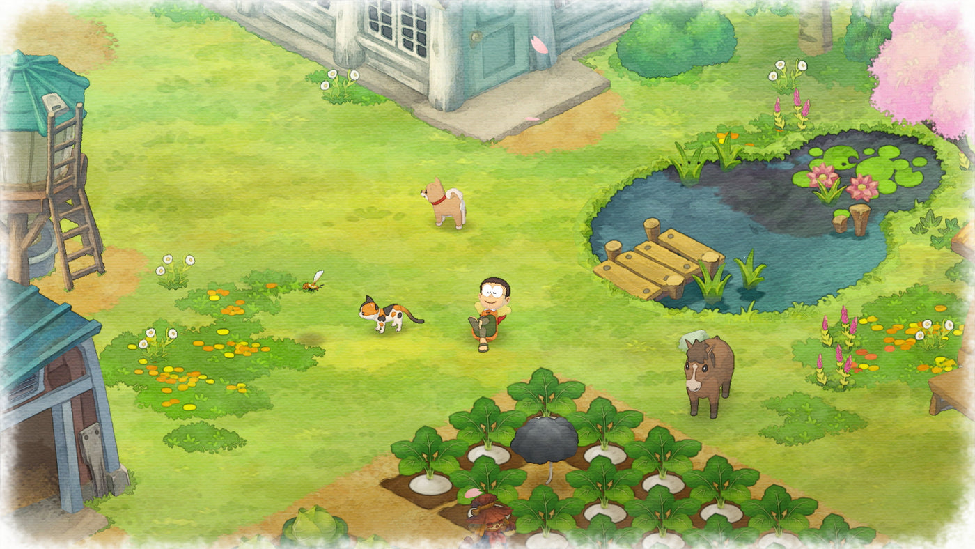 DORAEMON STORY OF SEASONS - PC (Steam) — скриншот 1