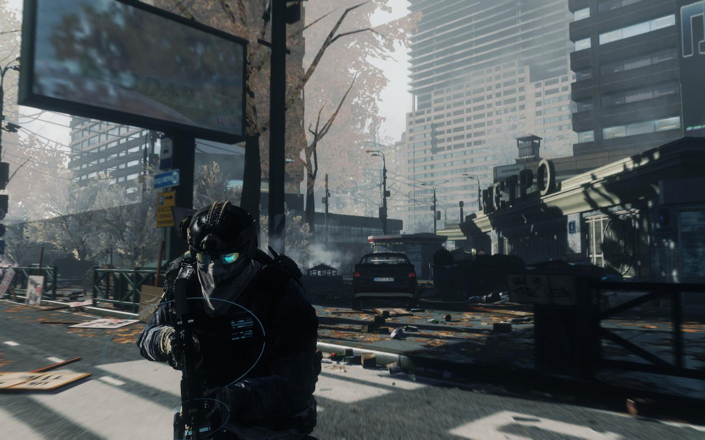Tom Clancy's Ghost Recon: Future Soldier™ - PC (Ubisoft) — скриншот 1