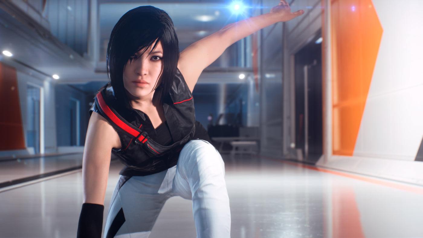 Mirror's Edge Catalyst - PC (EA) — скриншот 3