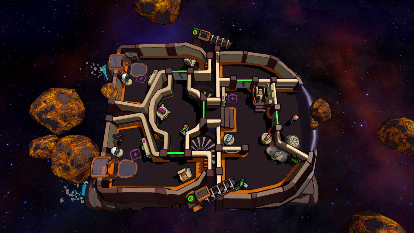 This Means Warp - PC (Steam) — скриншот 2