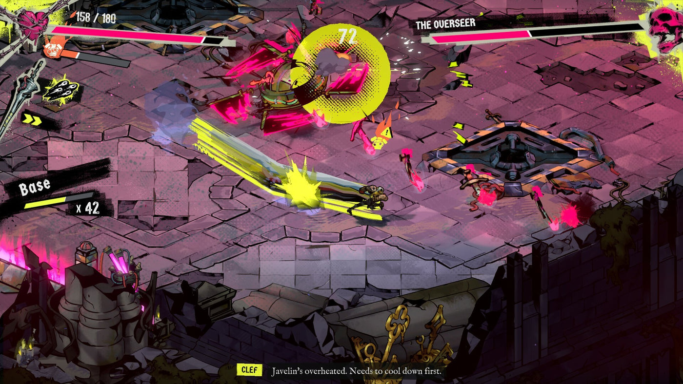 Reignbreaker - PC (Steam) — скриншот 1
