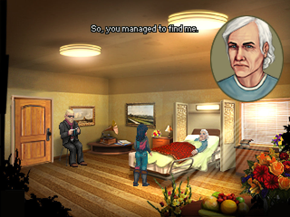 Kathy Rain - PC (Steam) — скриншот 3