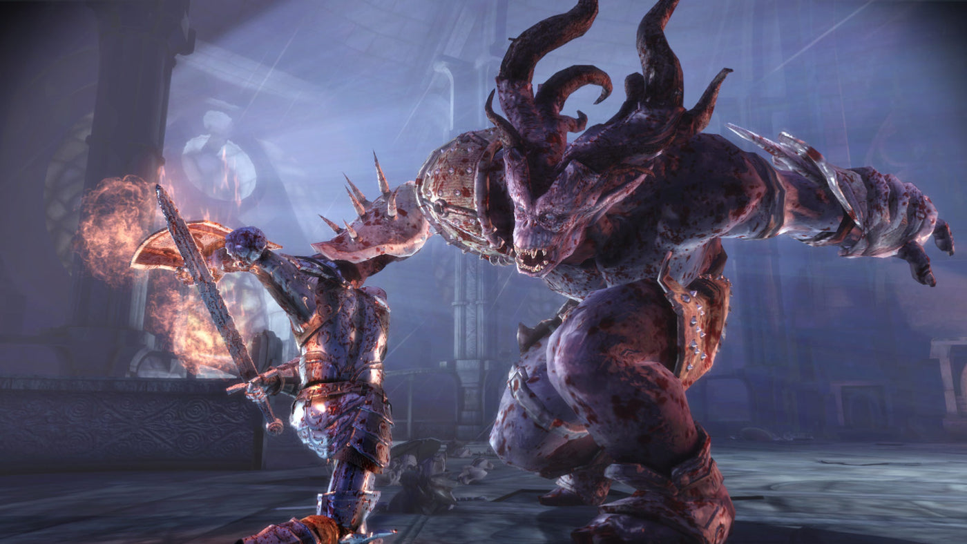 Dragon Age: Origins - PC (EA) — скриншот 1