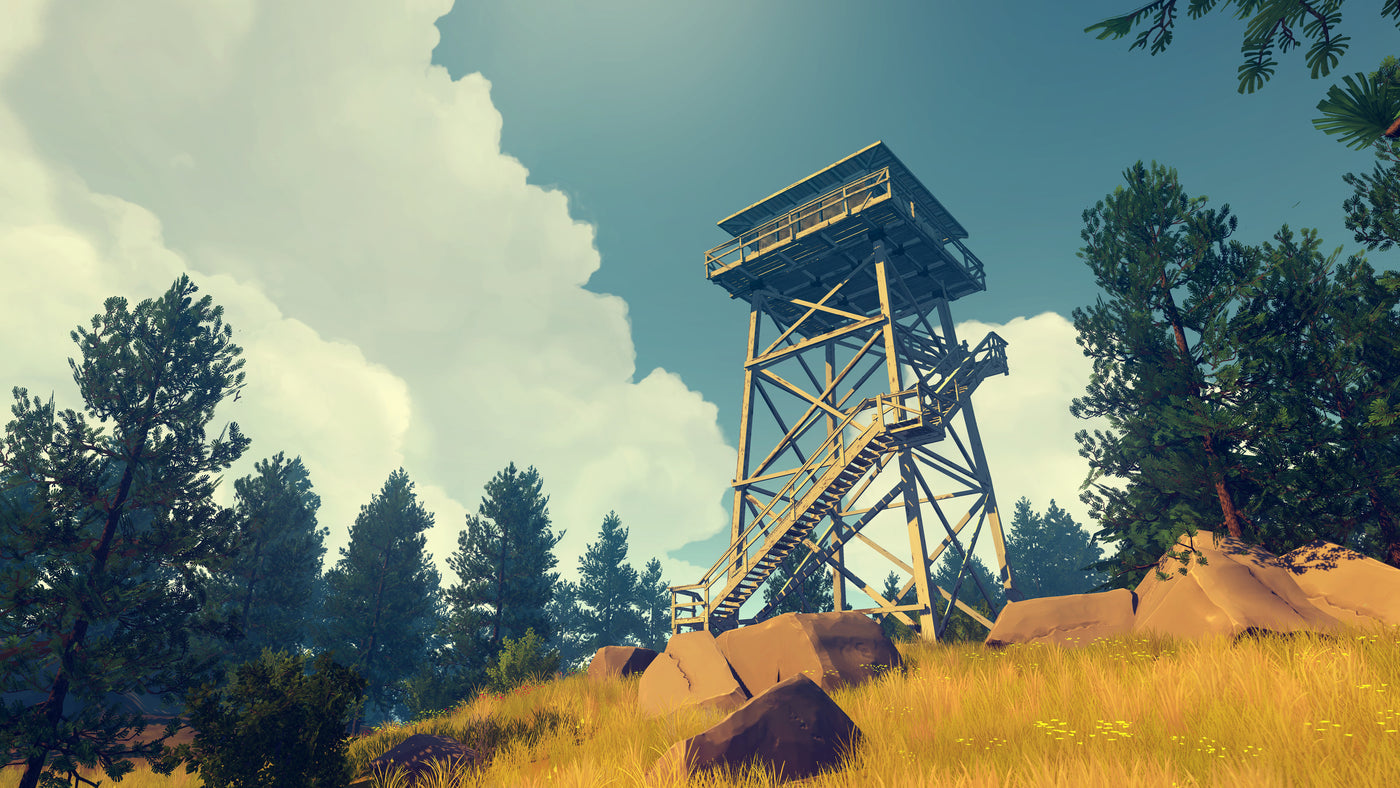 Firewatch - PC (GOG) — скриншот 2