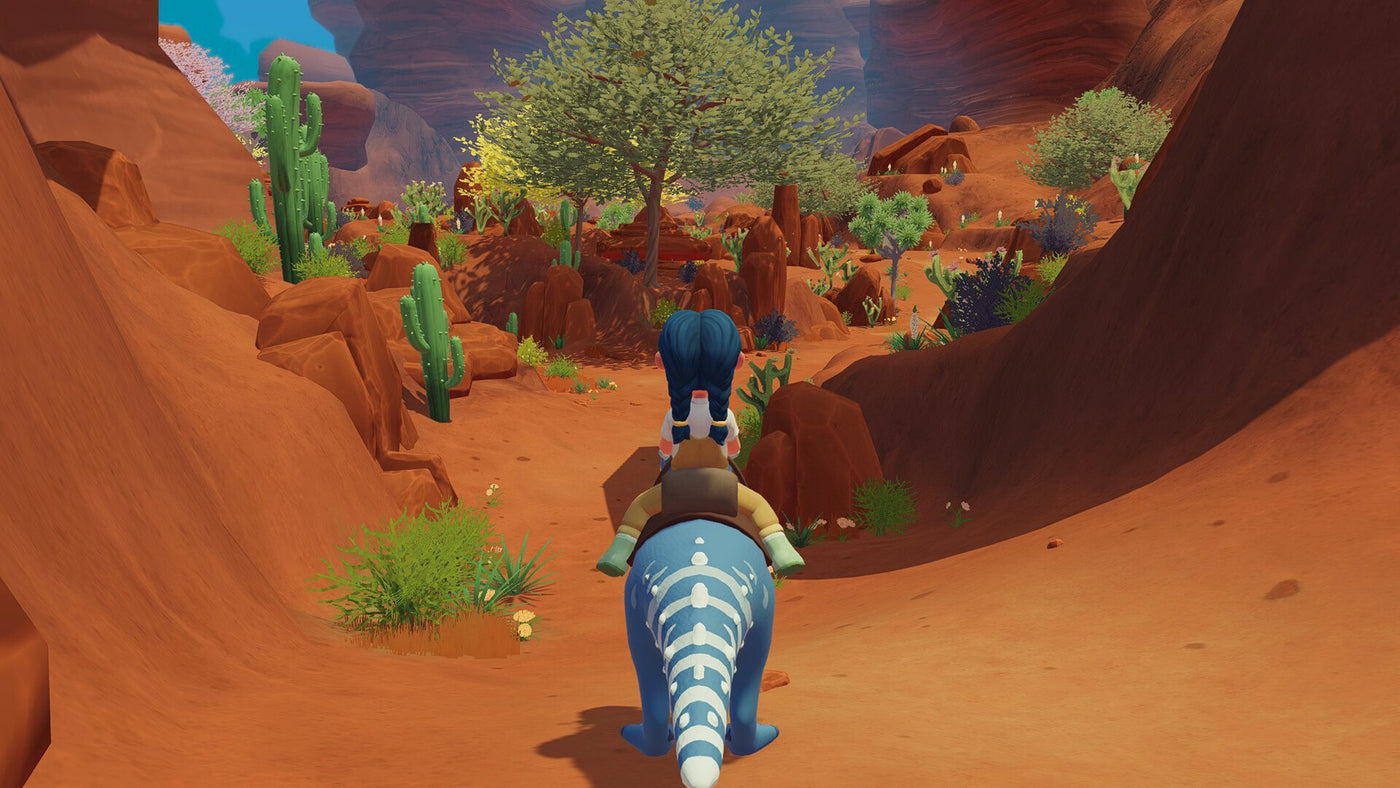 Paleo Pines - PC (Steam) — скриншот 3