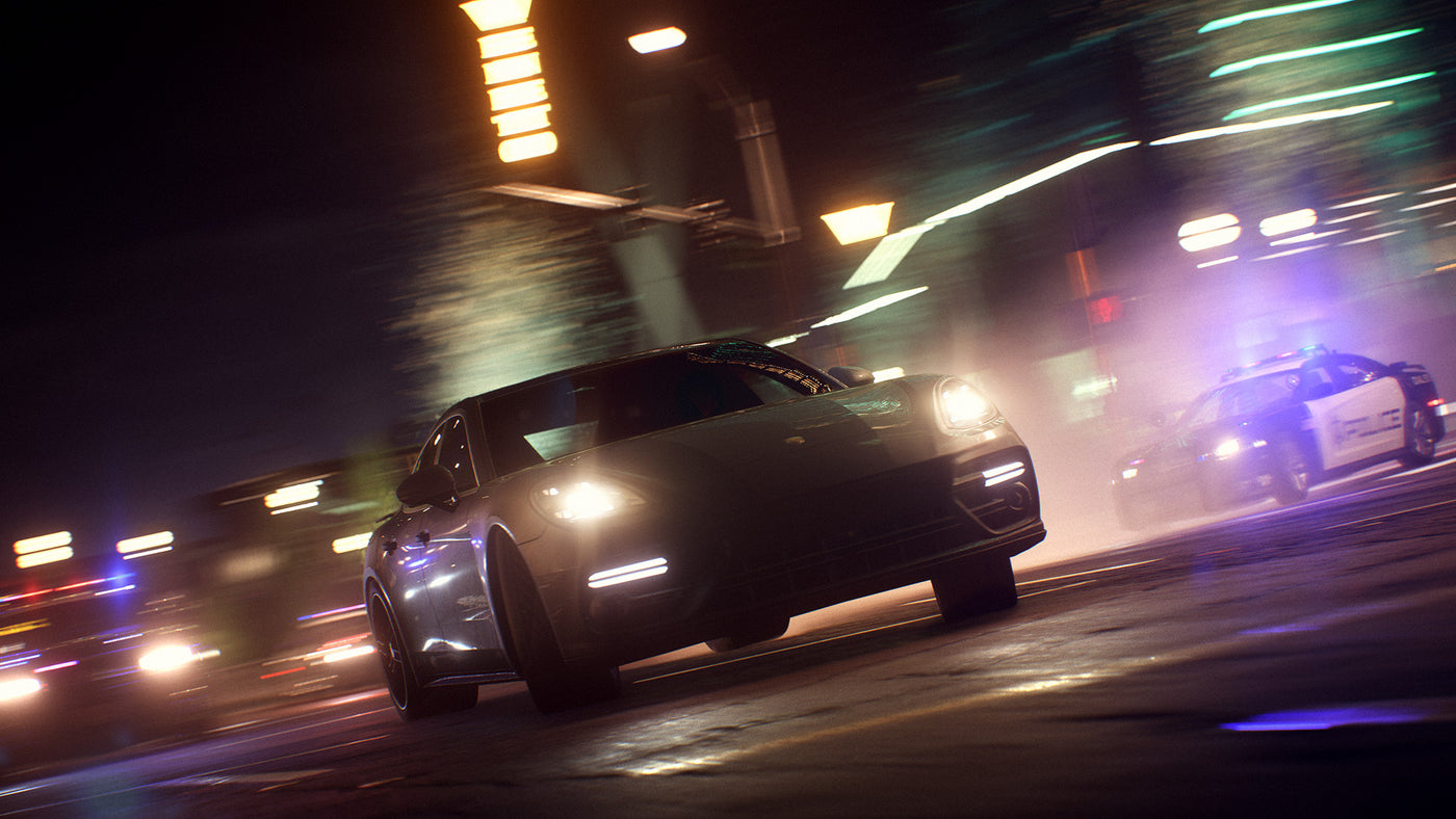 Need for Speed Payback - PC (EA) — скриншот 3