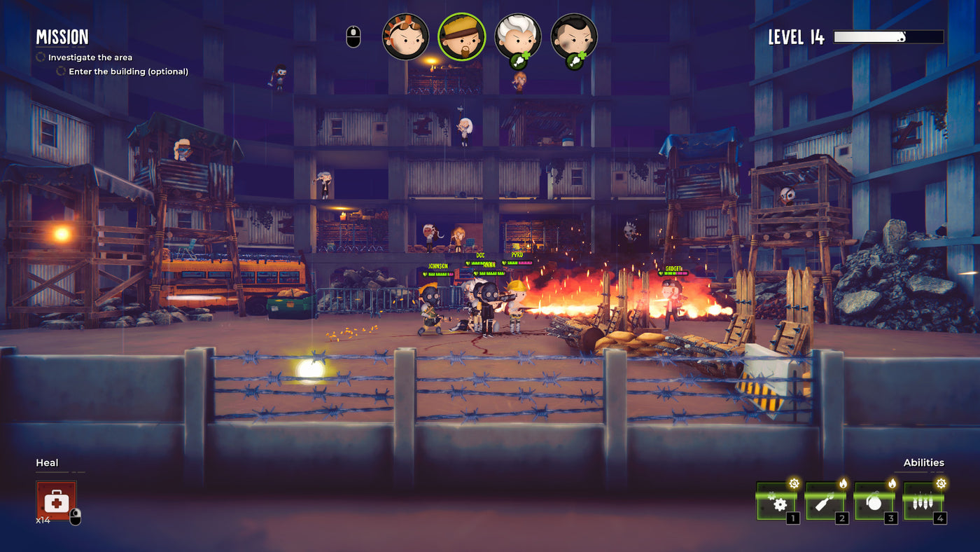 HordeCore - PC (Steam) — скриншот 3