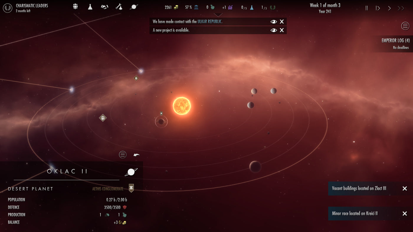 Dawn of Andromeda - PC (Steam) — скриншот 2
