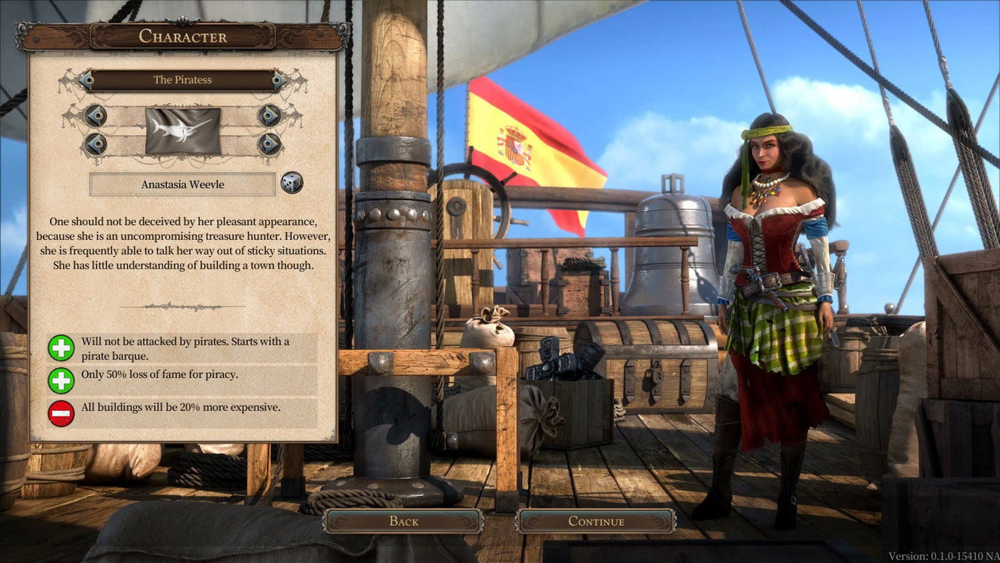Port Royale 4 - PC (Steam) — скриншот 2