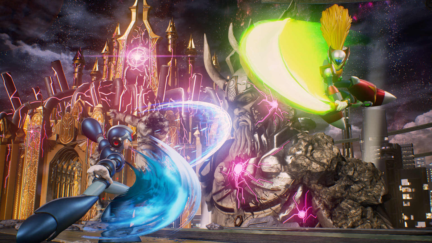 Marvel vs Capcom Infinite Deluxe Edition - PC (Steam) — скриншот 3