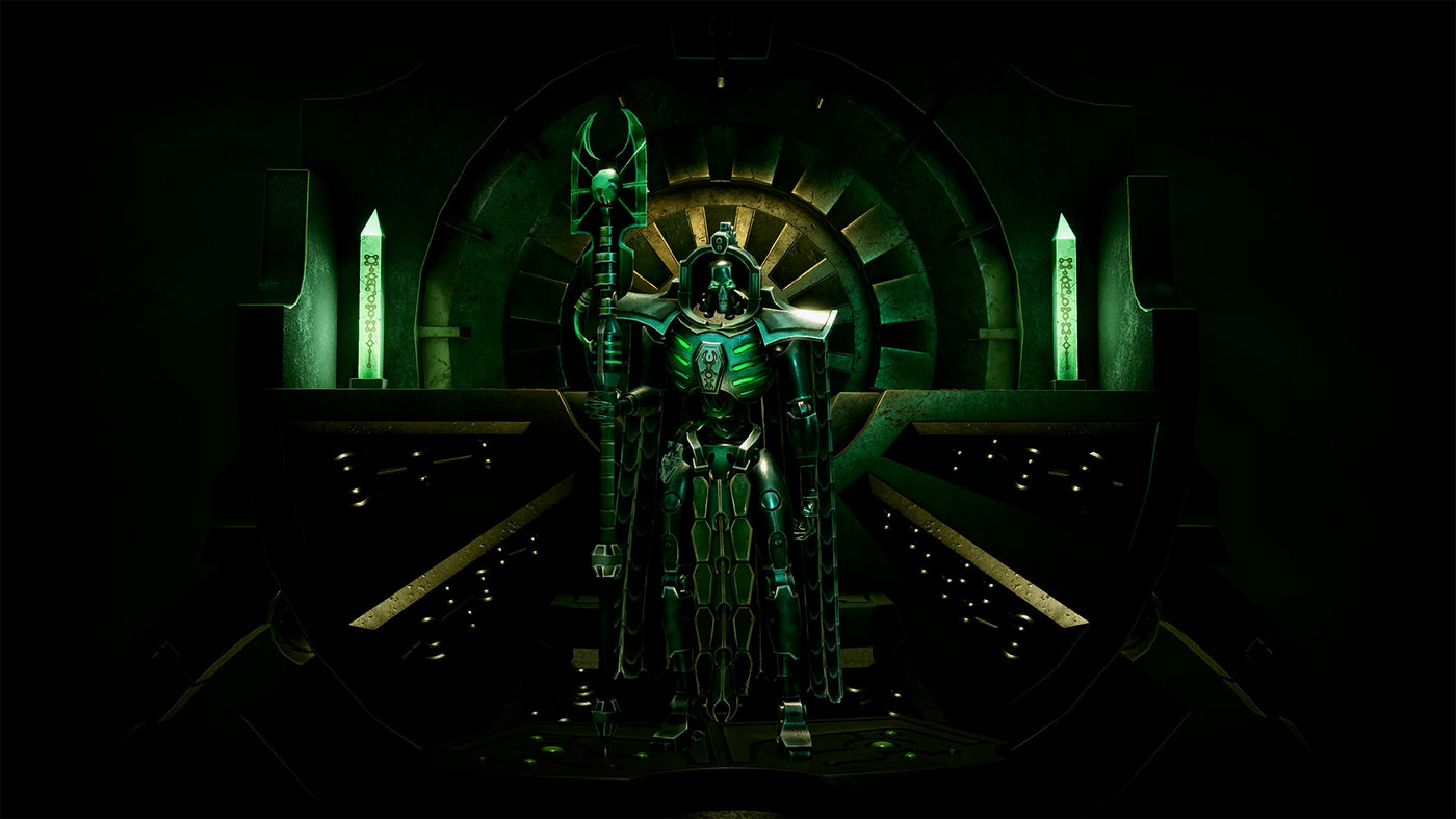 Warhammer 40,000: Rogue Trader – The Infinite Museion DLC - PC (Steam) — скриншот 1