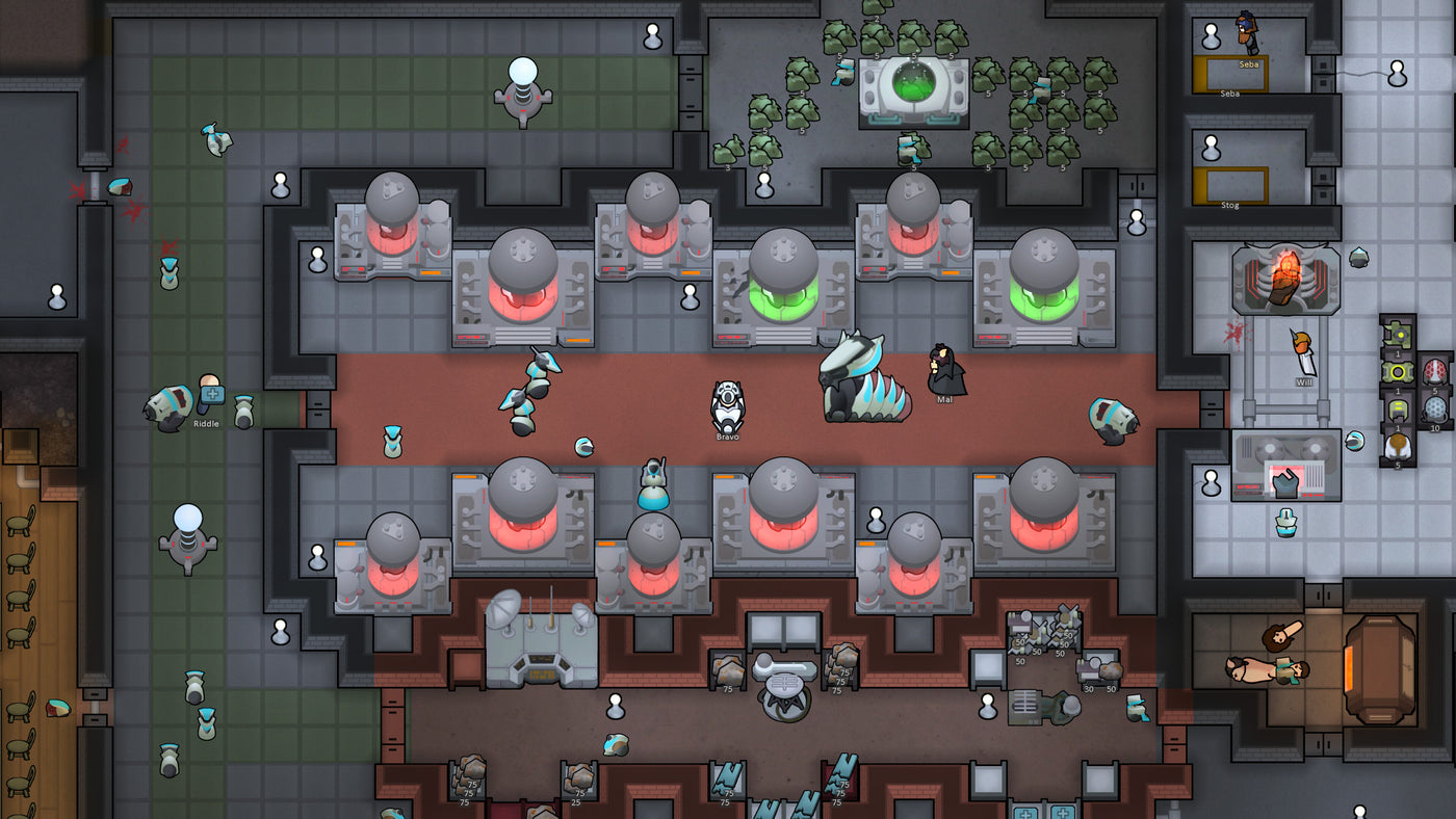 RimWorld - Biotech DLC - PC (Steam) — скриншот 2
