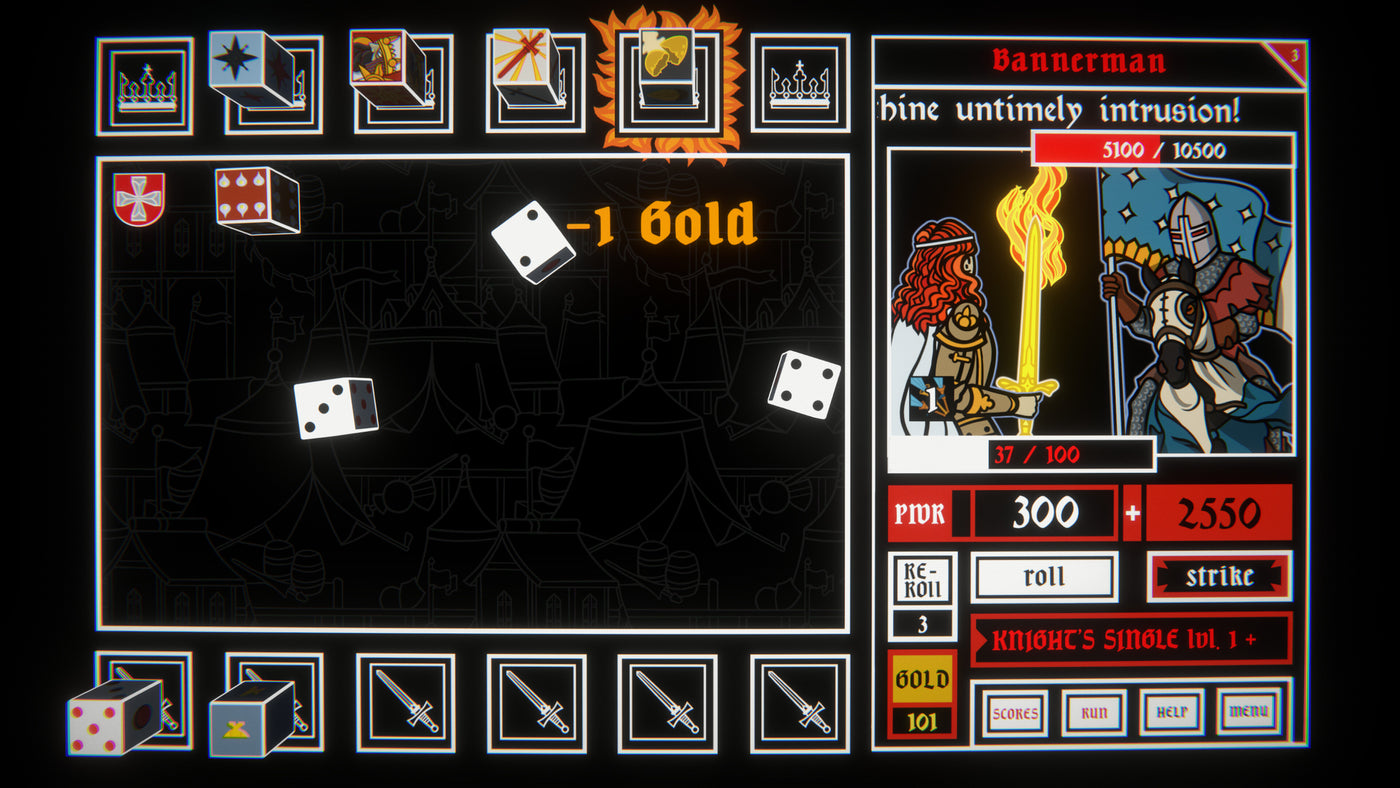Dicealot - PC (Steam) — скриншот 3