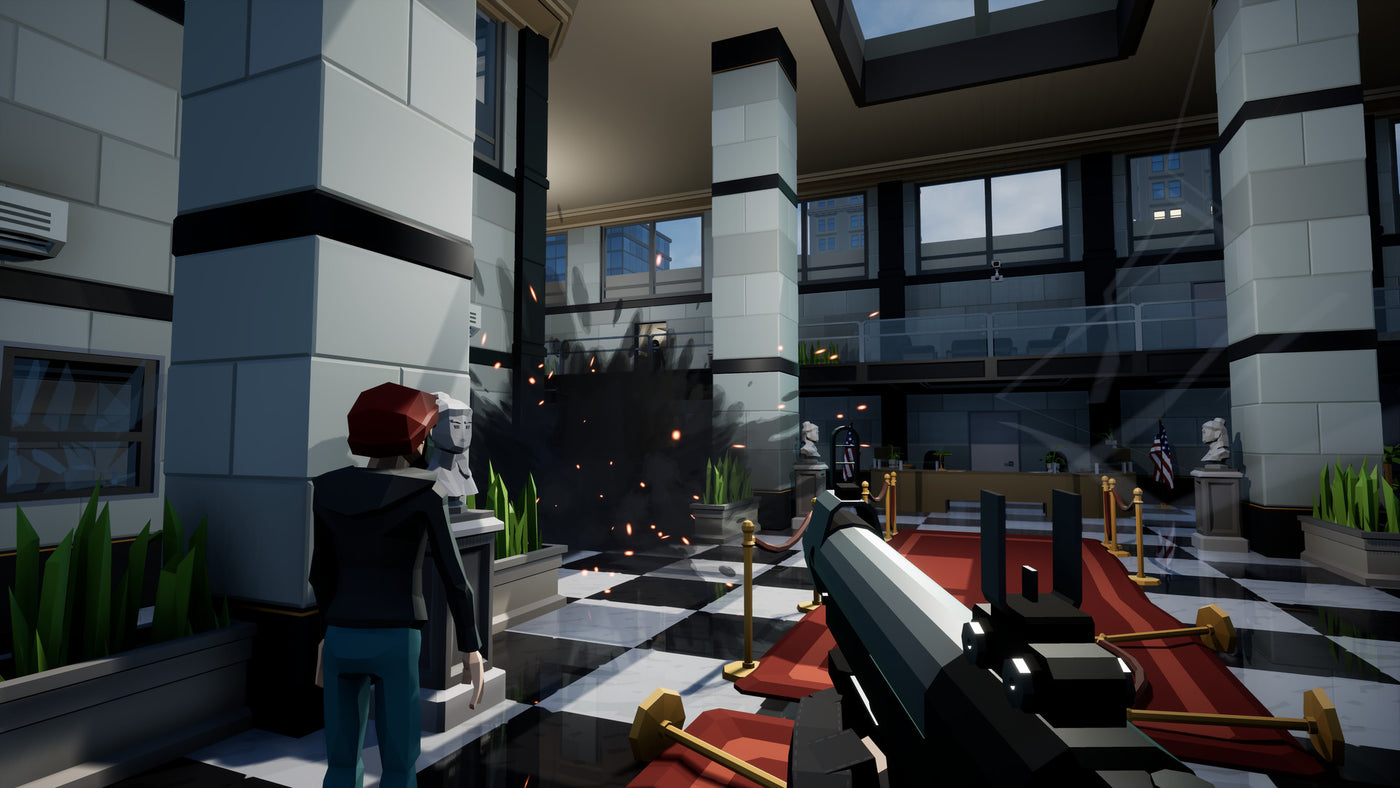 Perfect Heist 2 - PC (Steam) — скриншот 3