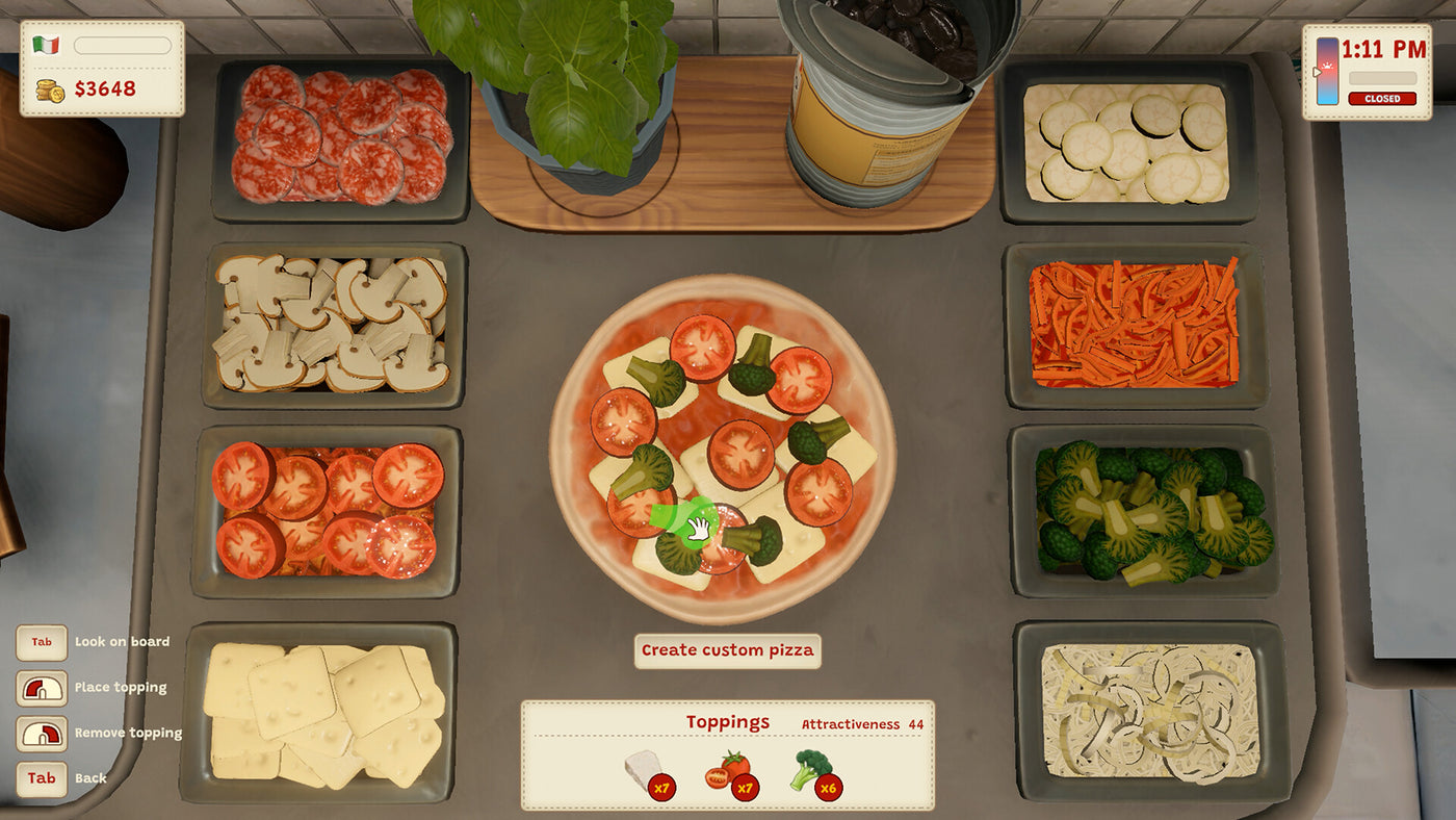 Pizza Slice - PC (Steam) — скриншот 2