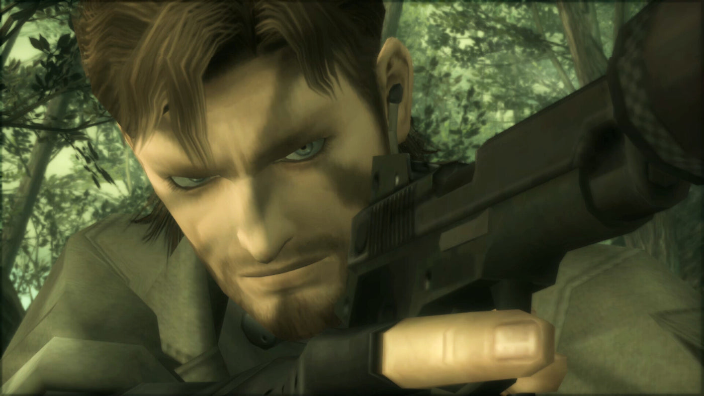 METAL GEAR SOLID 3: Snake Eater - Master Collection Version - PC (Steam) — скриншот 1